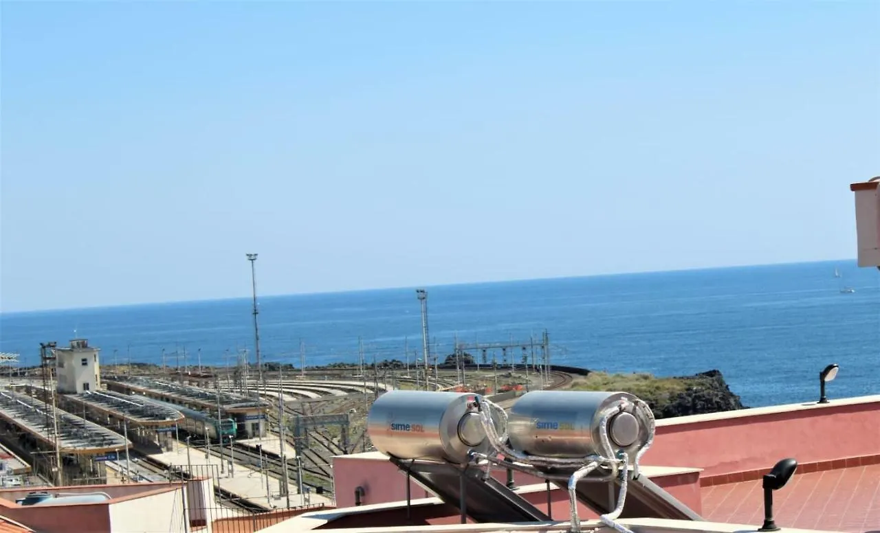 Διαμέρισμα Majorana Palace Κατάνια