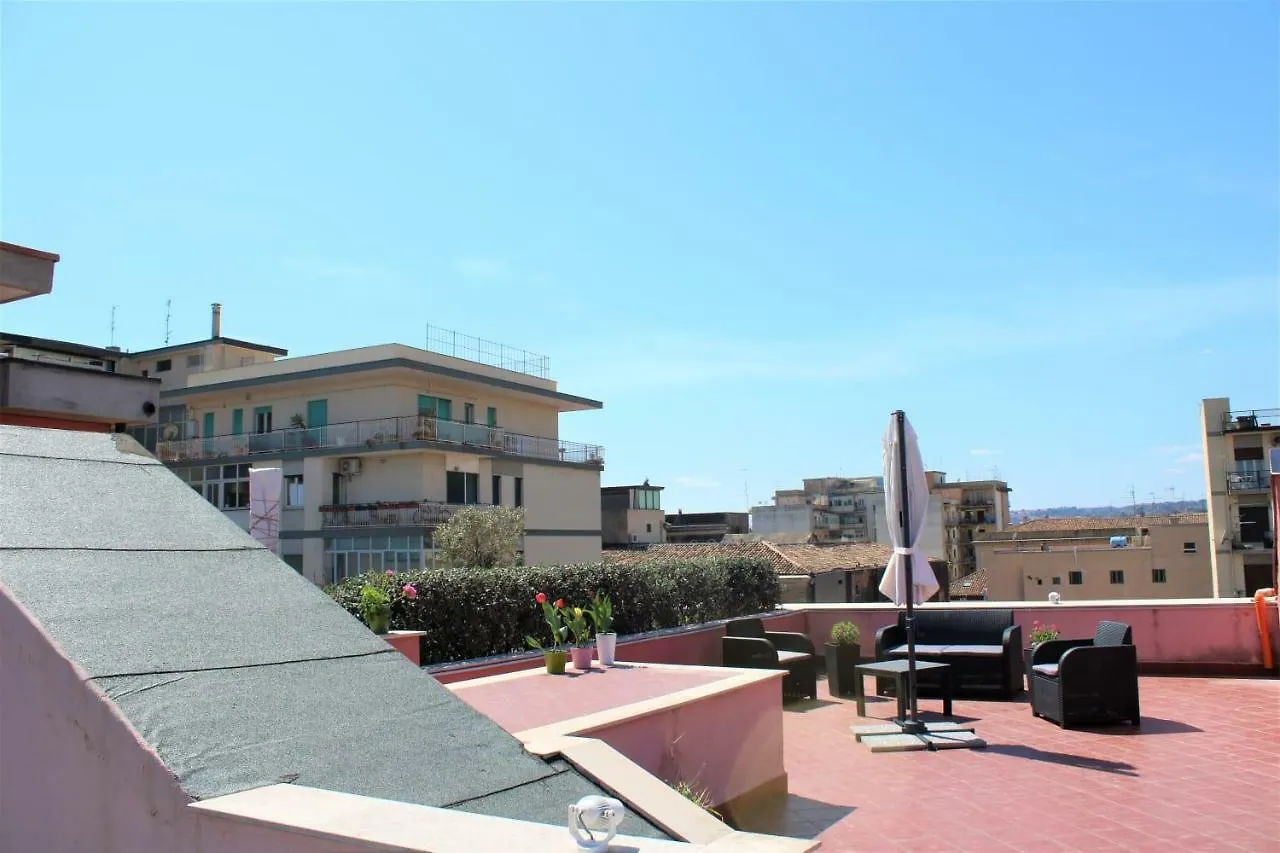 Majorana Palace Κατάνια