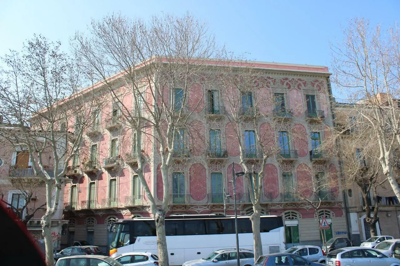 קטאניה Majorana Palace